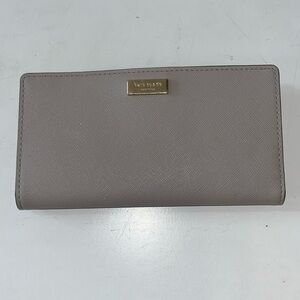 NWOT KATE SPADE MADISON LARGE SLIM BIFOLD WALLET